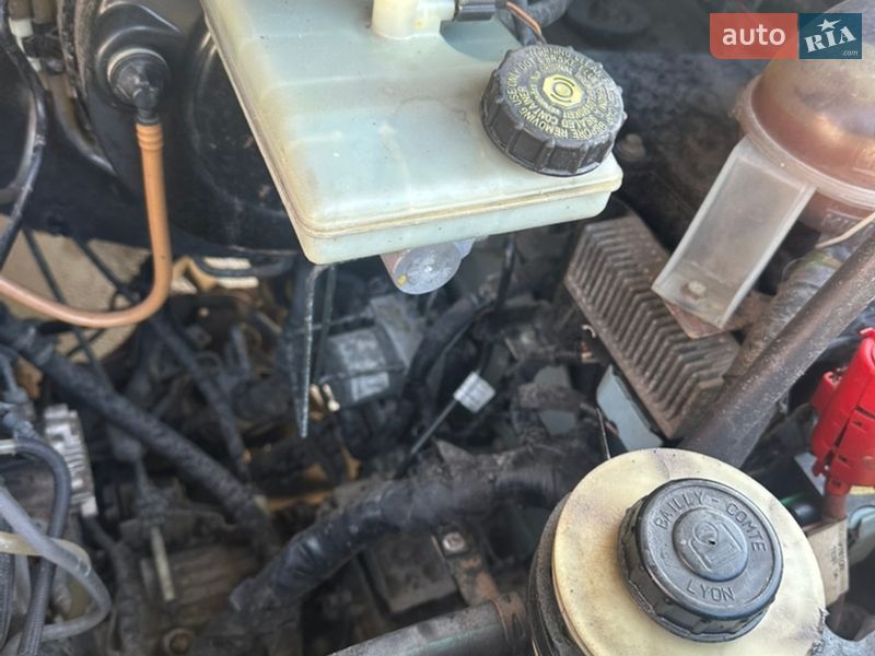 Автовоз Renault Master 2011 в Черкассах