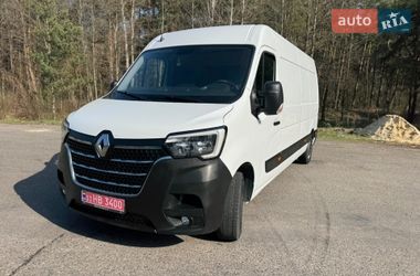 Вантажний фургон Renault Master 2023 в Ковелі