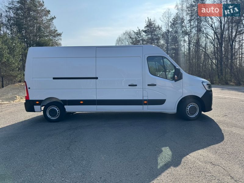 Вантажний фургон Renault Master 2023 в Ковелі