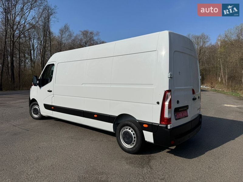 Вантажний фургон Renault Master 2023 в Ковелі