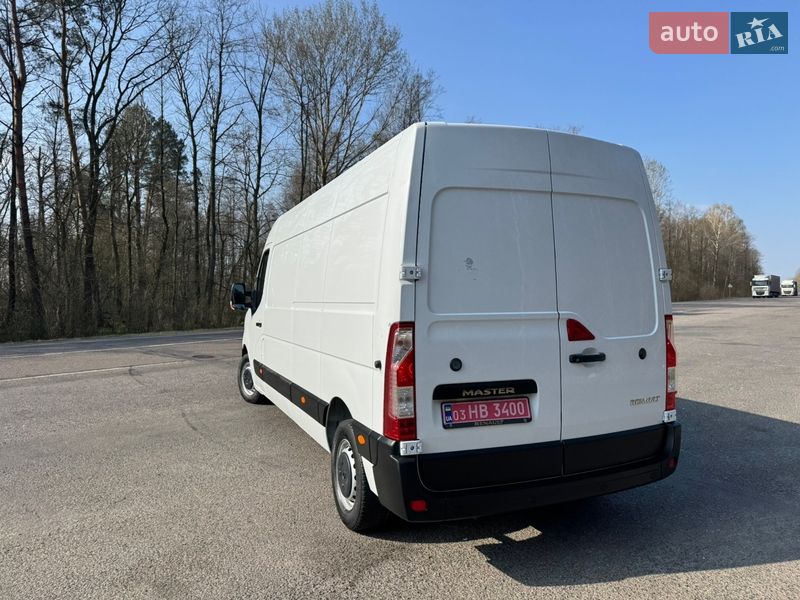 Вантажний фургон Renault Master 2023 в Ковелі