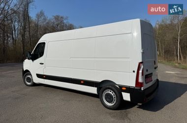 Вантажний фургон Renault Master 2023 в Ковелі