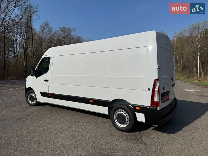 Вантажний фургон Renault Master 2023 в Ковелі