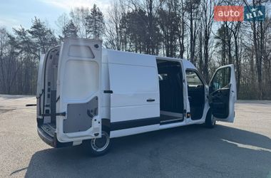 Вантажний фургон Renault Master 2023 в Ковелі