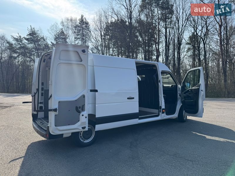 Вантажний фургон Renault Master 2023 в Ковелі
