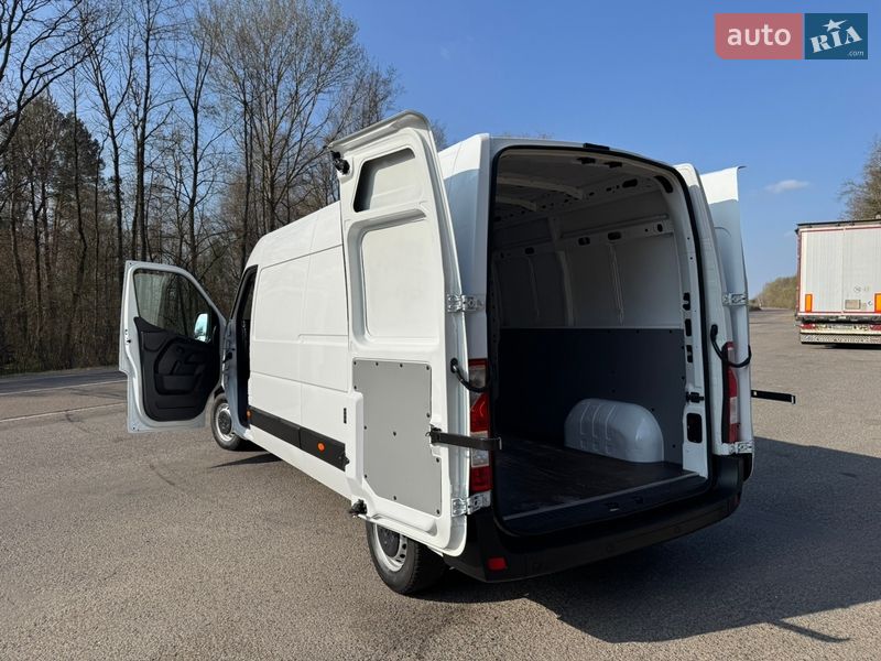 Вантажний фургон Renault Master 2023 в Ковелі
