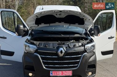 Вантажний фургон Renault Master 2023 в Ковелі