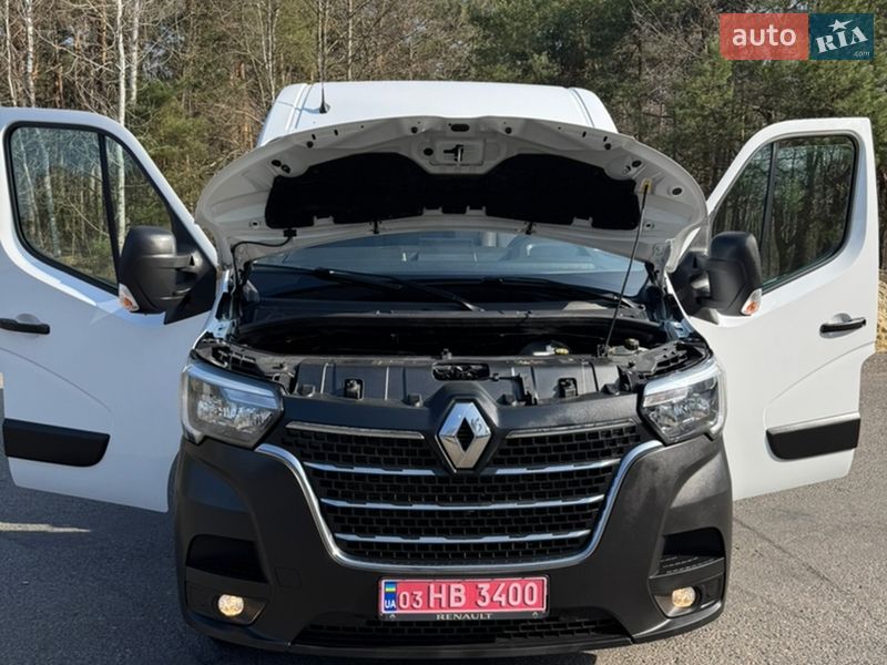 Вантажний фургон Renault Master 2023 в Ковелі