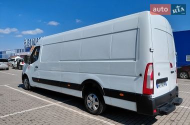 Вантажний фургон Renault Master 2023 в Івано-Франківську