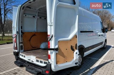 Вантажний фургон Renault Master 2023 в Івано-Франківську