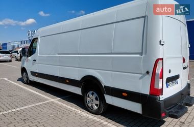 Вантажний фургон Renault Master 2023 в Івано-Франківську