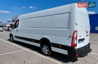 Вантажний фургон Renault Master 2023 в Івано-Франківську