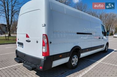 Вантажний фургон Renault Master 2023 в Івано-Франківську