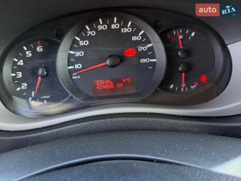 Тентованый Renault Master 2015 в Луцке