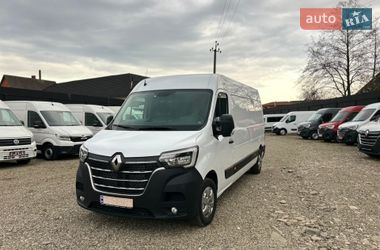 Грузовой фургон Renault Master 2021 в Хусте