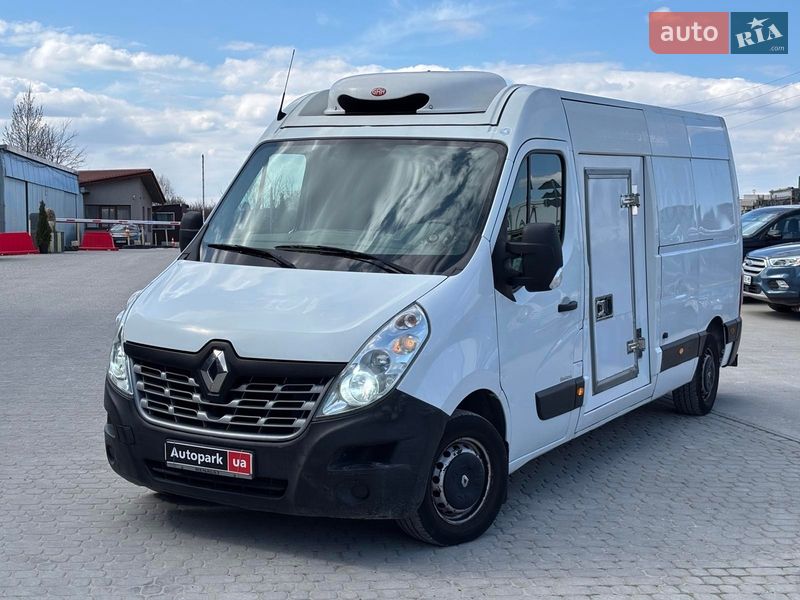 Renault Master 2017 Renault Master 2017