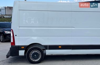 Грузовой фургон Renault Master 2017 в Львове