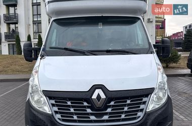 Тентований Renault Master 2019 в Києві фото 2 Тентований Renault Master 2019 в Києві