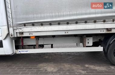 Тентований Renault Master 2019 в Києві фото 5 Тентований Renault Master 2019 в Києві