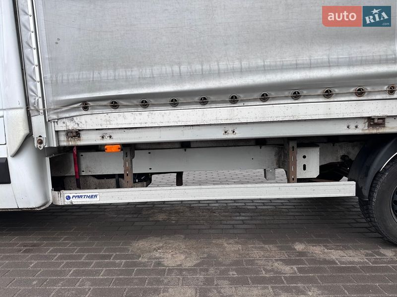 Тентований Renault Master 2019 в Києві фото 5 Тентований Renault Master 2019 в Києві