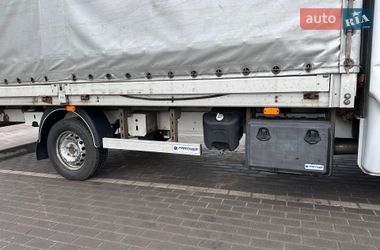 Тентований Renault Master 2019 в Києві фото 6 Тентований Renault Master 2019 в Києві