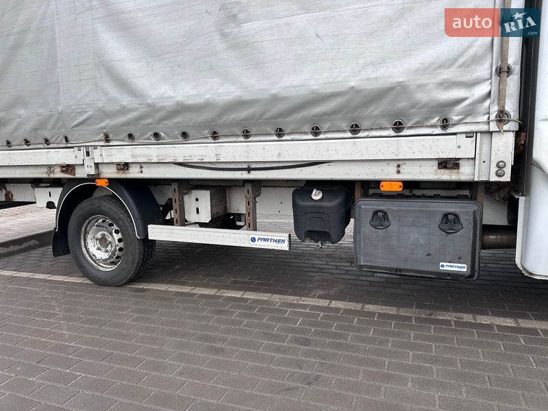 Тентований Renault Master 2019 в Києві фото 6 Тентований Renault Master 2019 в Києві