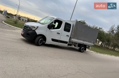 Мікроавтобус вантажний (до 3,5т) Renault Master 2019 в Ковелі