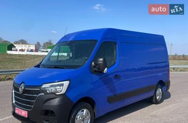 Грузовой фургон Renault Master 2023 в Дубно