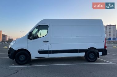 Грузопассажирский фургон Renault Master 2015 в Киеве