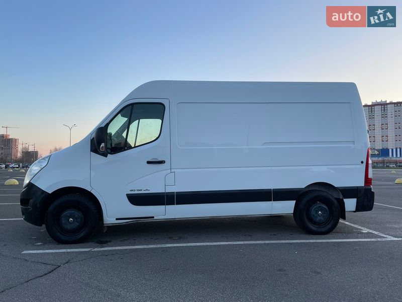 Renault Master 2015