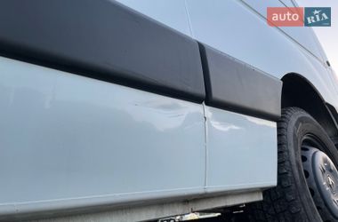 Грузопассажирский фургон Renault Master 2015 в Киеве