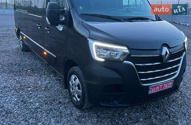 Грузовой фургон Renault Master 2020 в Львове