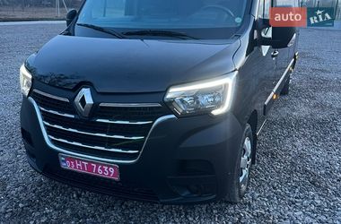 Грузовой фургон Renault Master 2020 в Львове