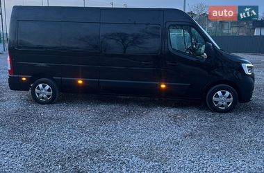 Грузовой фургон Renault Master 2020 в Львове