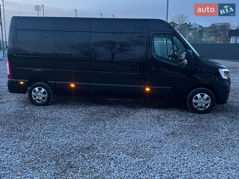 Грузовой фургон Renault Master 2020 в Львове