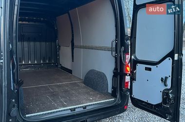 Грузовой фургон Renault Master 2020 в Львове
