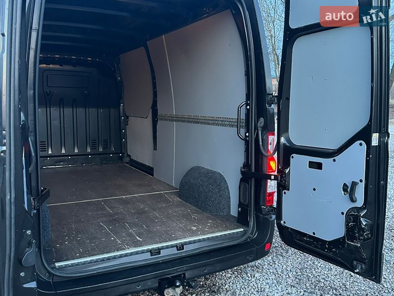 Грузовой фургон Renault Master 2020 в Львове