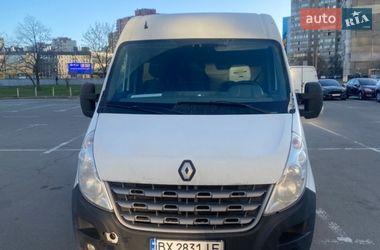 Вантажний фургон Renault Master 2013 в Києві