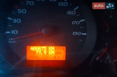 Вантажний фургон Renault Master 2011 в Львові