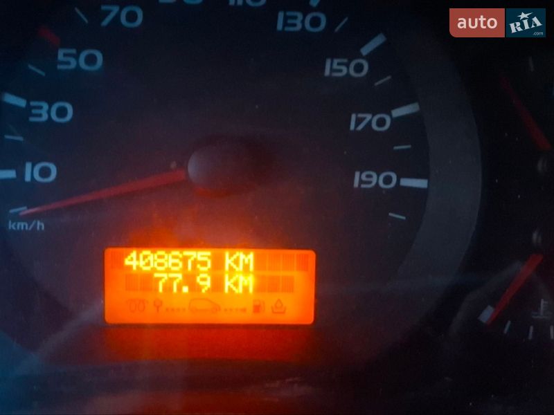 2011 Renault Master, VIN VF6MFF4AS44727518:plate — фото 1 (autoria)