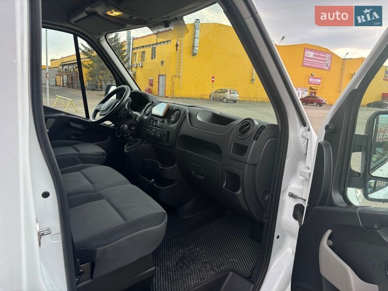 Грузовой фургон Renault Master 2018 в Житомире
