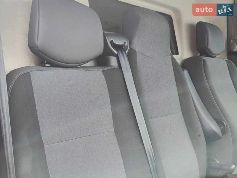 Грузовой фургон Renault Master 2018 в Житомире