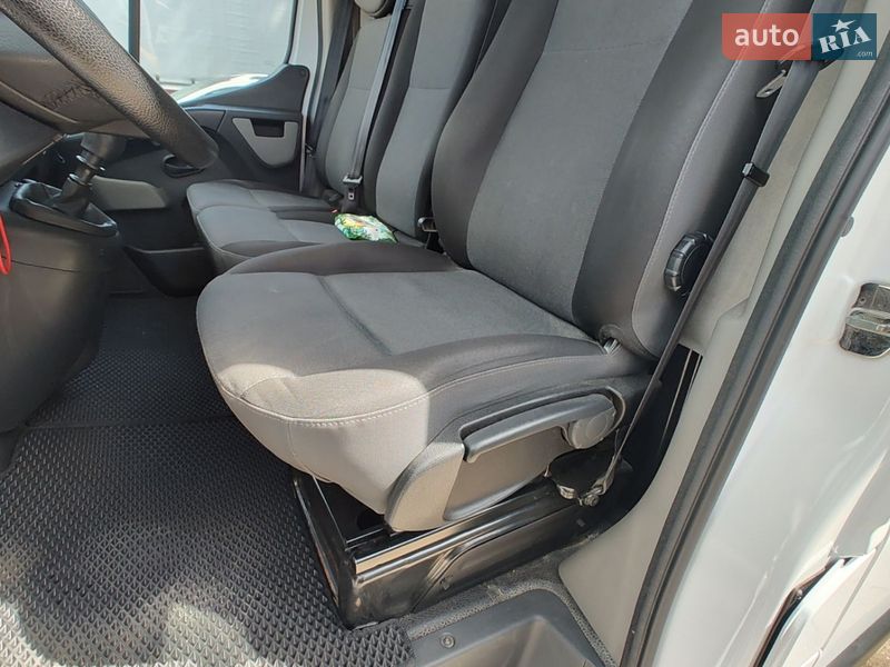 Грузовой фургон Renault Master 2018 в Житомире