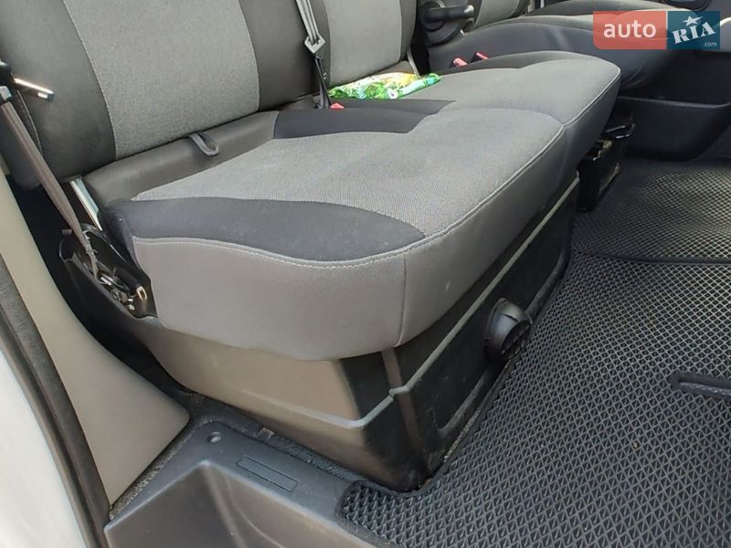 Грузовой фургон Renault Master 2018 в Житомире