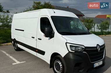 Грузовой фургон Renault Master 2023 в Ужгороде