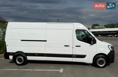 Вантажний фургон Renault Master 2023 в Ужгороді фото 6 Вантажний фургон Renault Master 2023 в Ужгороді