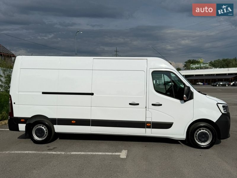 Вантажний фургон Renault Master 2023 в Ужгороді фото 6 Вантажний фургон Renault Master 2023 в Ужгороді