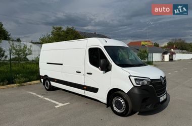 Вантажний фургон Renault Master 2023 в Ужгороді фото 12 Вантажний фургон Renault Master 2023 в Ужгороді