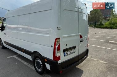 Вантажний фургон Renault Master 2023 в Ужгороді фото 17 Вантажний фургон Renault Master 2023 в Ужгороді