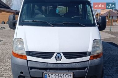 Минивэн Renault Master 2006 в Нововолынске